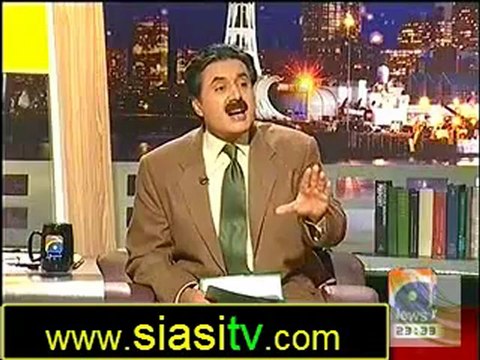 KhabarNaak on Geo News 21st October 2012