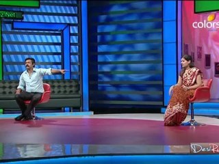 Zindagi Ki Haqeeqat Se Aamna Saamna (Season 2) 21st Oct 2012 Part1