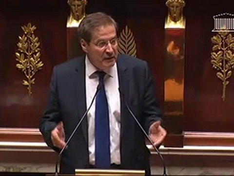 Pierre Alain Muet, intervention du 17 octobre 2012 sur le budget