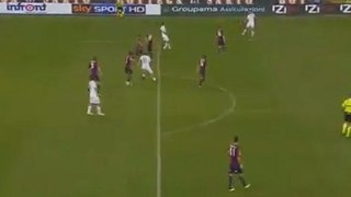 Genoa vs Roma 2:1 Francesco Totti