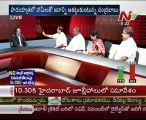 Live Show with KSR-TDP Ravulapati-TDP  Hariswar Reddy-YSR Cong V.Padma-Cong G.Narayana Reddy-03