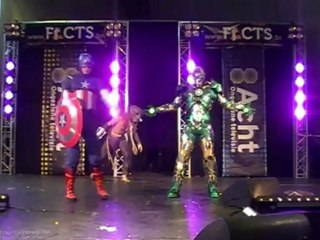 FACTS 2012 - Group Crossover Universes