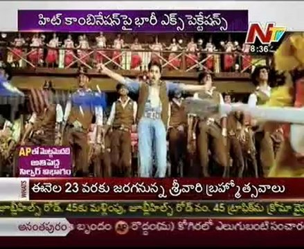 Tollywood eyes on Pawan's Cameraman Gangatho Rambabu