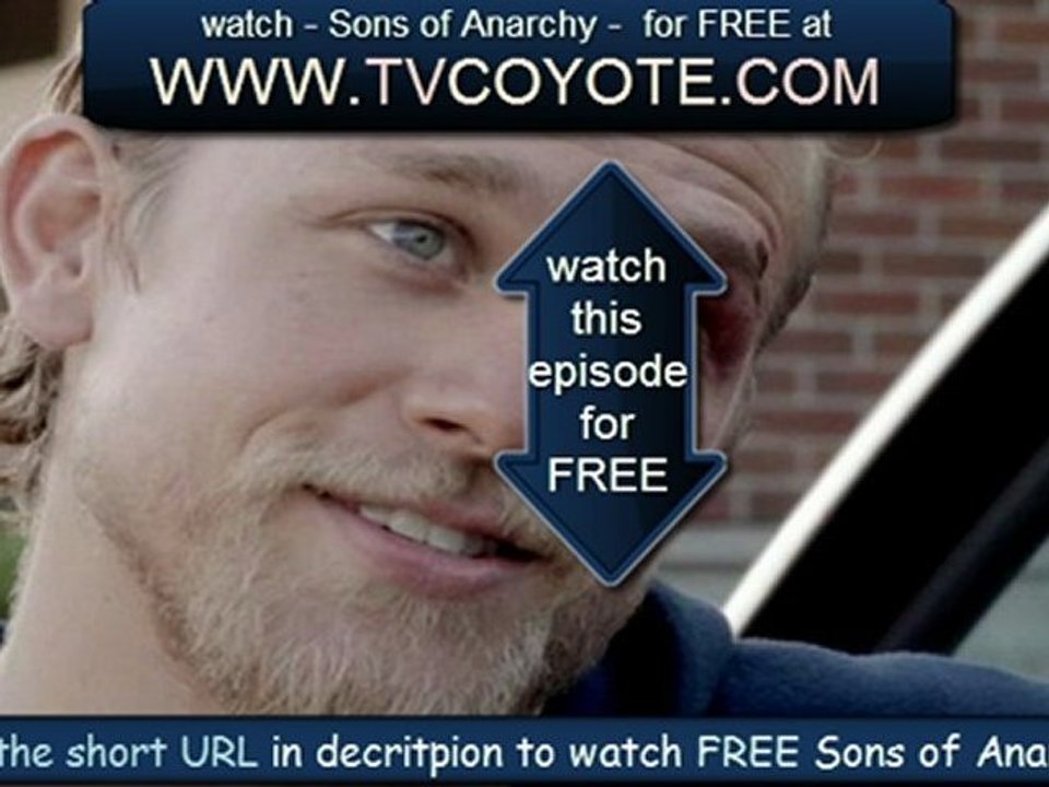 Sons of Anarchy season 5 Episode 7 - Toad's Wild Ride