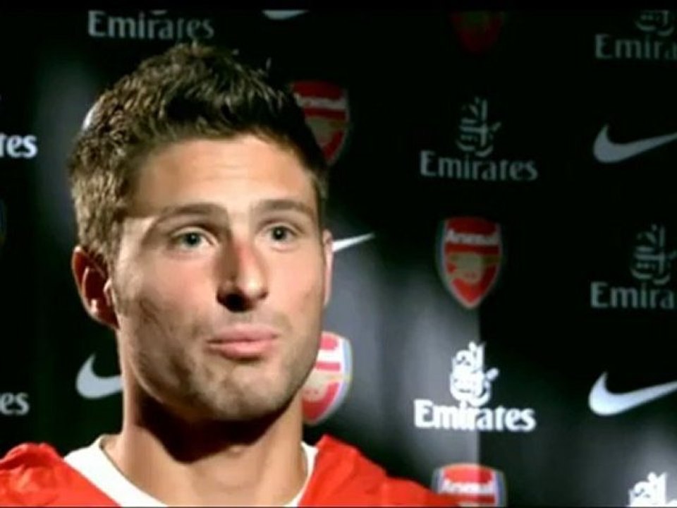 Ask The Players (Olivier Giroud)
