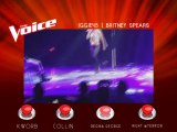 The Voice Of ATRL - Blind Auditions - Britney Spears