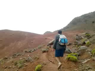 Real Adventure In the High Atlas, Morocco