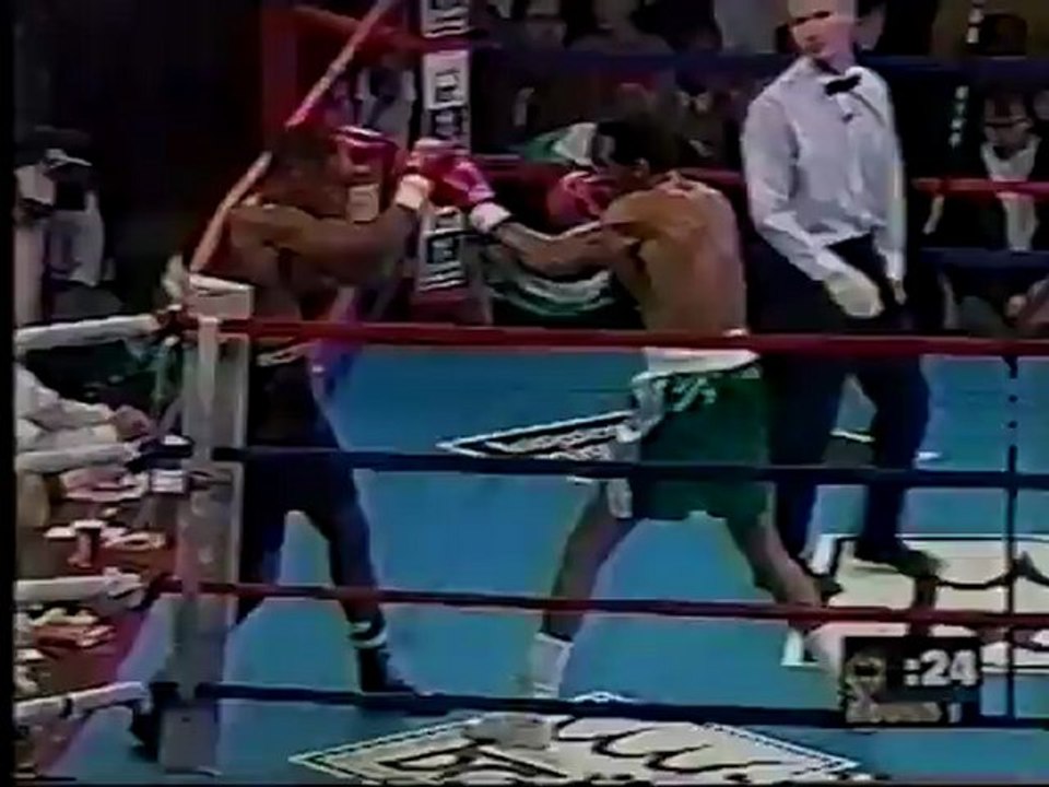 1999-03-06 Randall Bailey vs Rodney Wilson