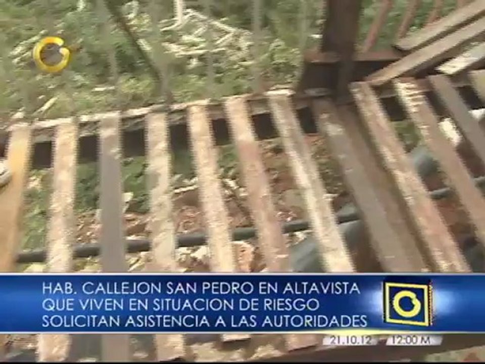 Desbordamiento de río San Pedro deja 43 viviend...