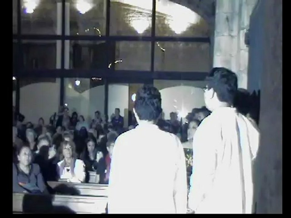 Corearte 2012 - Apertum Cor - Ciutat  [13.10.2012]