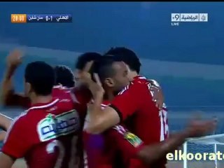Al Ahly [ 1 - 0 ] Sunshine Stars  Gedo