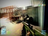Frag movie au Sniper sur Battlefield 3 (SV98)