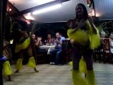 Danseuses brésiliennes