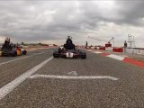 Karting KZ125 Salon de Provence