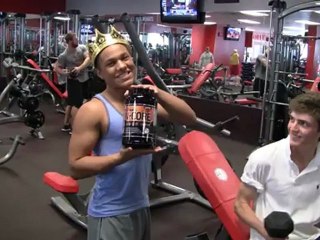 Jersey Shore Hamlet Parody