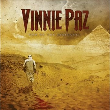 Vinnie paz - and your blood will blot out the sun feat. immortal technique poison pen