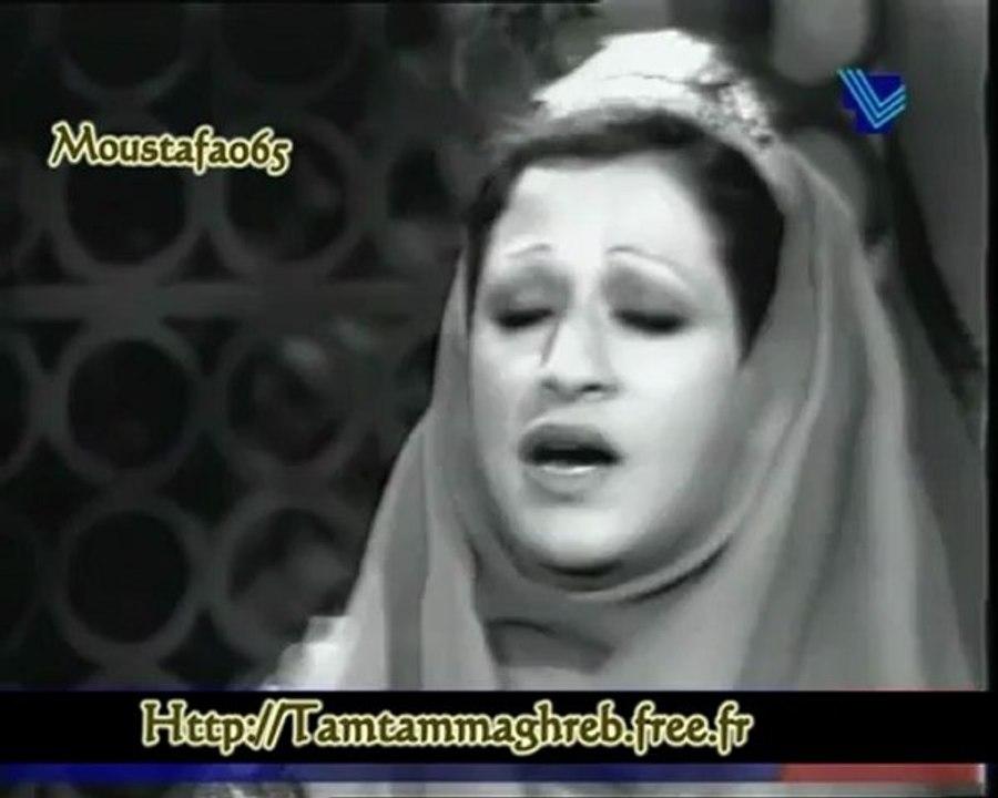 Rahala Lhabib - Warda   رحل الحبيـــب - وردة