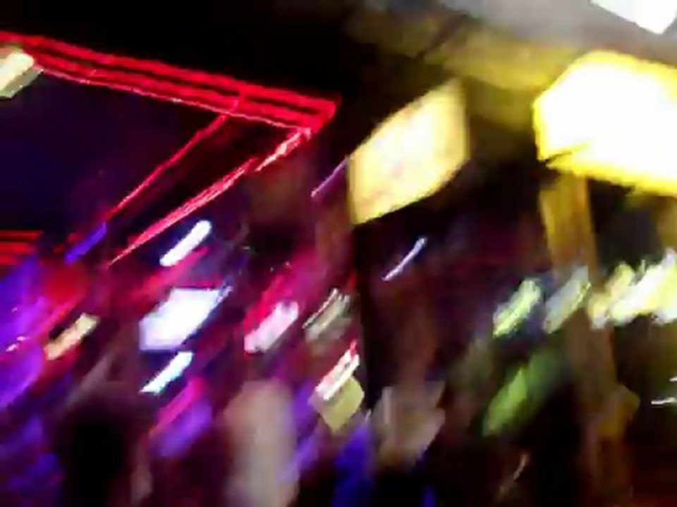 THAILANDE Bangla road