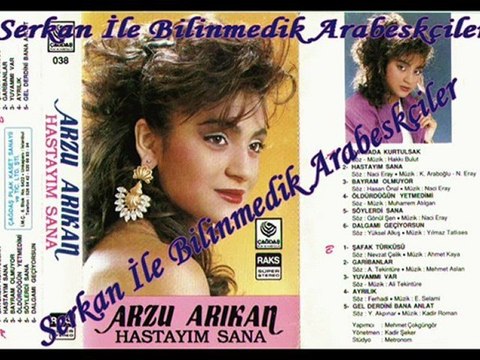 Arzu Arıkan - Söylerdi Sana