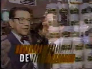 ABC World News promo -- know the '88 Dem pres candidates