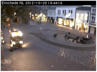 24 uur Ei van Ko Enschede (timelapse)