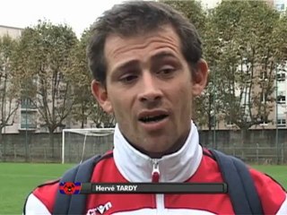 AS Saint-Priest (b) 1 - 0 Firminy Insersport (21/10/2012)