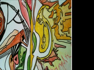 Peintures-Alexis-Dendiével