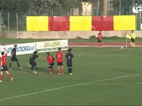 Icaro Sport. Torconca Cattolica-Tropical Coriano 1-0