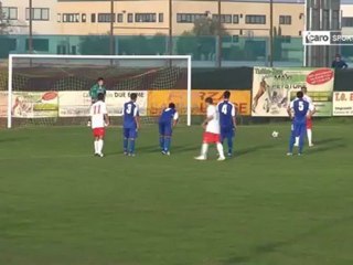 Icaro Sport. Sammaurese-Alfonsine 2-2