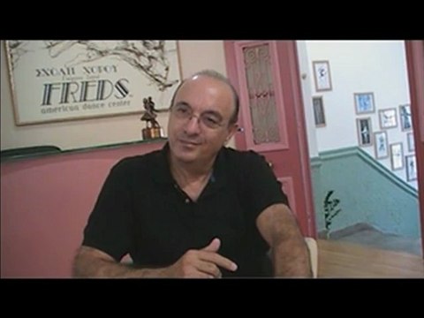 FREDS - ΓΙΩΡΓΟΣ ΣΑΓΙΑΣ ΣΥΝΕΝΤΕΥΞΗ - mymusicwall.com - webtv - ΔΙΑΔΙΚΤΥΑΚΗ ΤΗΛΕΟΡΑΣΗ