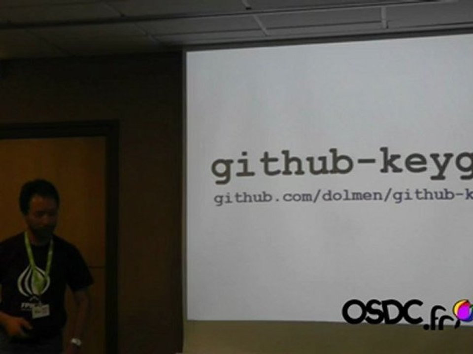 [OSDC.fr 2012] github-keygen