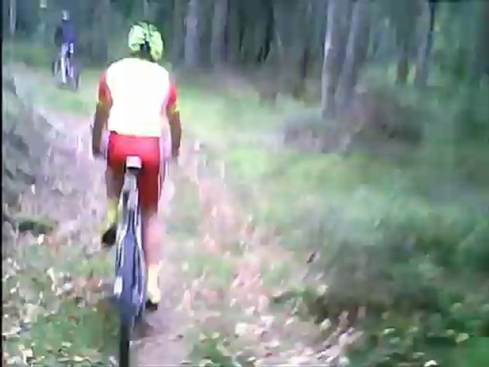 Circuit vtt xc Montoncel