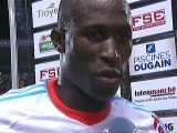 Interview de fin de match : ESTAC Troyes - Olympique de Marseille - saison 2012/2013