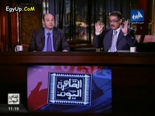 فقرة أخبار ليها معني القاهرة اليوم حلقة 21/10/2012