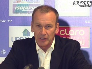 Furlan : "J'ai pris un risque max"