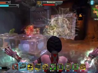 OMD2 - Warmage - The Edge - 4.5M