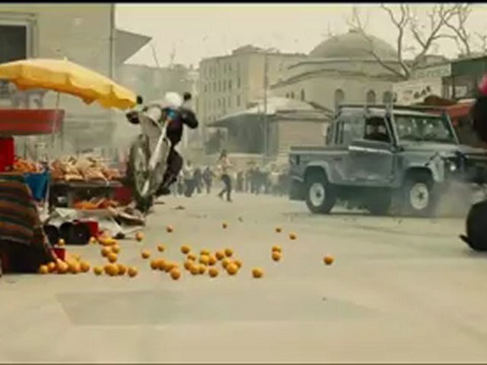 James Bond Skyfall