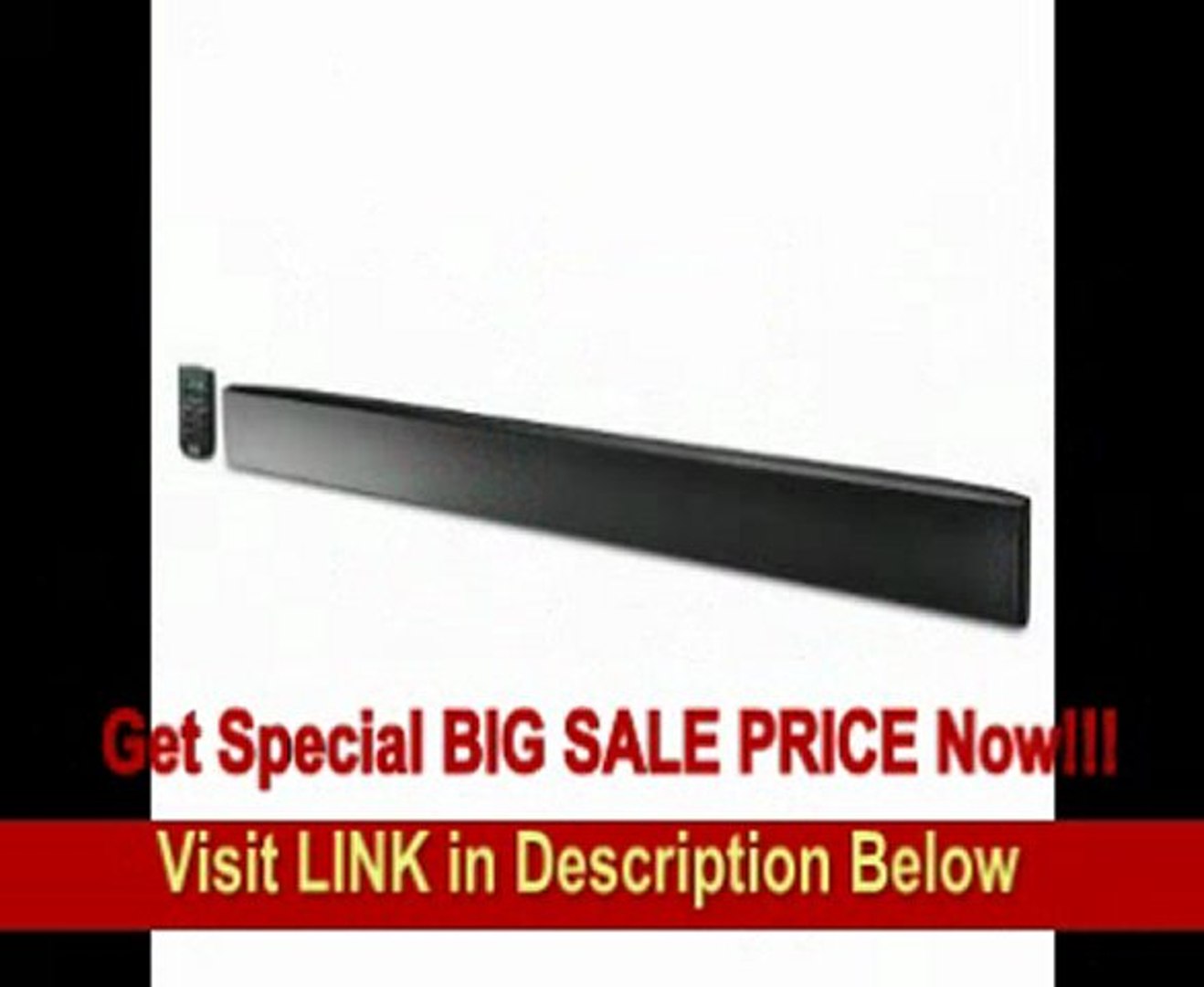 Sony SA40SE1 2.0 For 40 and Larger Tvs All-in-One Sound Bar With