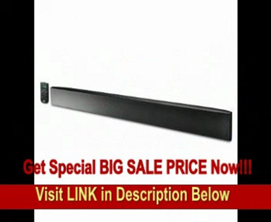 Sony SA40SE1 2.0 For 40 and Larger Tvs All-in-One Sound Bar With Remote Control REVIEW
