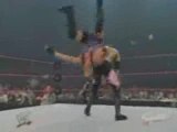 WWE - Christian (Cage) vs Rob Van Dam