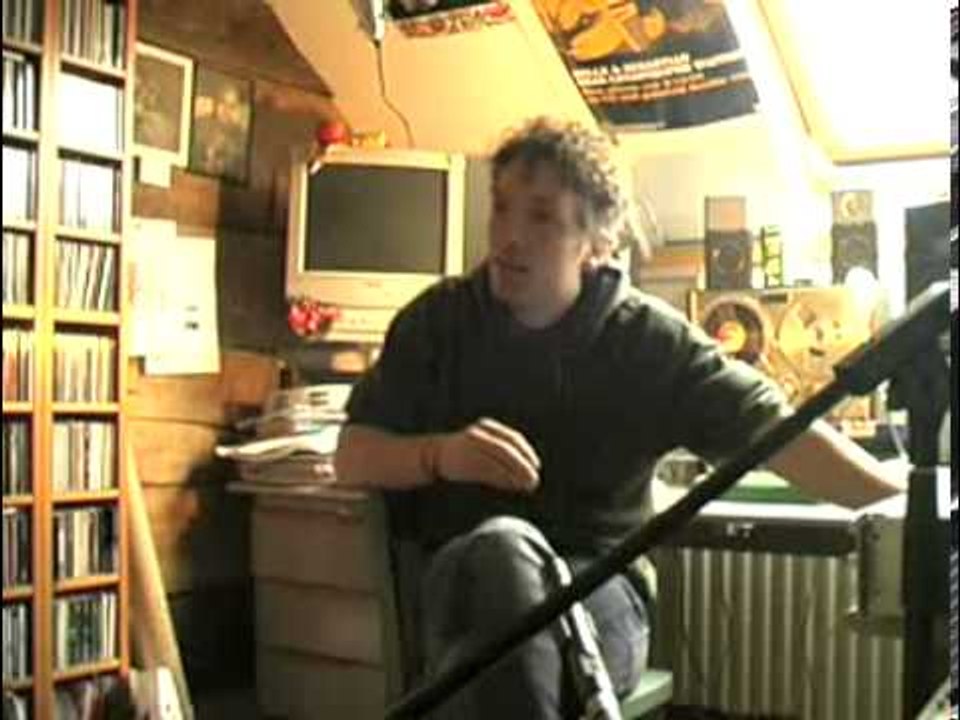 Spinvis 2004 interview - Erik de Jong (deel 4)