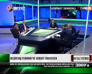 Beyaz Futbol 21.10.2012 6. Kısım