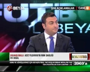 Beyaz Futbol 21.10.2012 4. Kısım