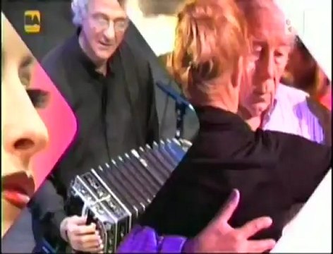 Festival de Tango - entrevistas y Piazzolla (Ciudad Abierta 2012) parte 1/2
