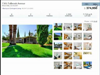 Relocating to West Hills?