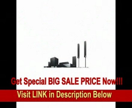 SPECIAL DISCOUNT Sony BDV-HZ970W Blu-ray Home Theater System
