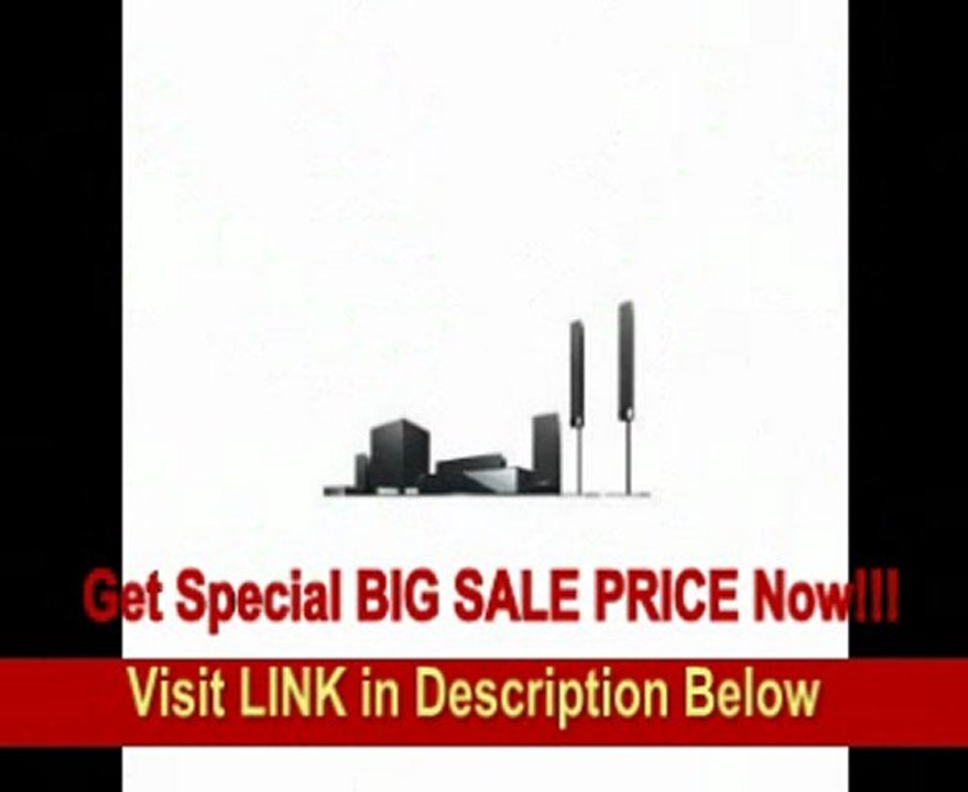 SPECIAL DISCOUNT Sony BDV-HZ970W Blu-ray Home Theater System