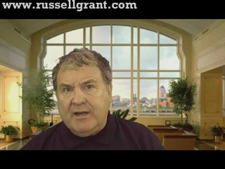 RussellGrant.com Video Horoscope Capricorn October Monday 22nd