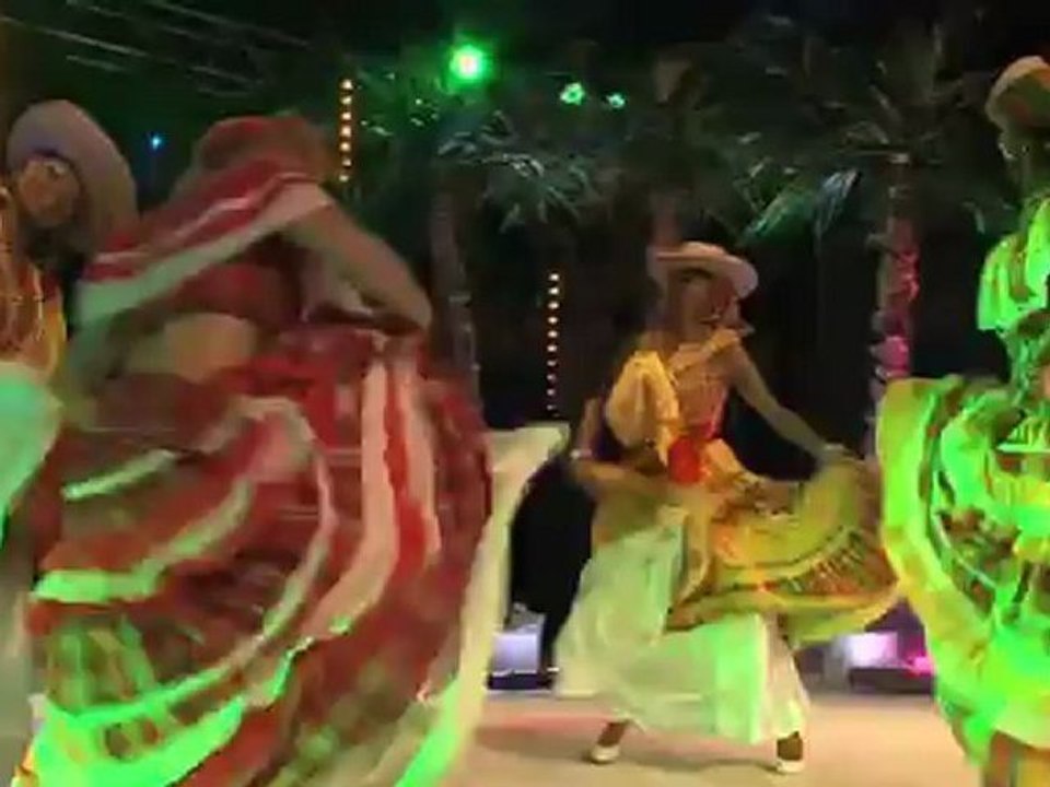 Latino party