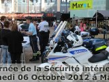 La Journée de la Sécurité intérieure (JSI) 2012 à Mayol